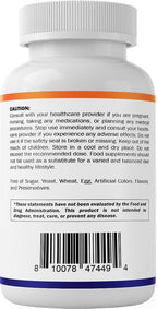 Vitamatic L-Theanine Supplement 400mg - 240 Tablets - image 9