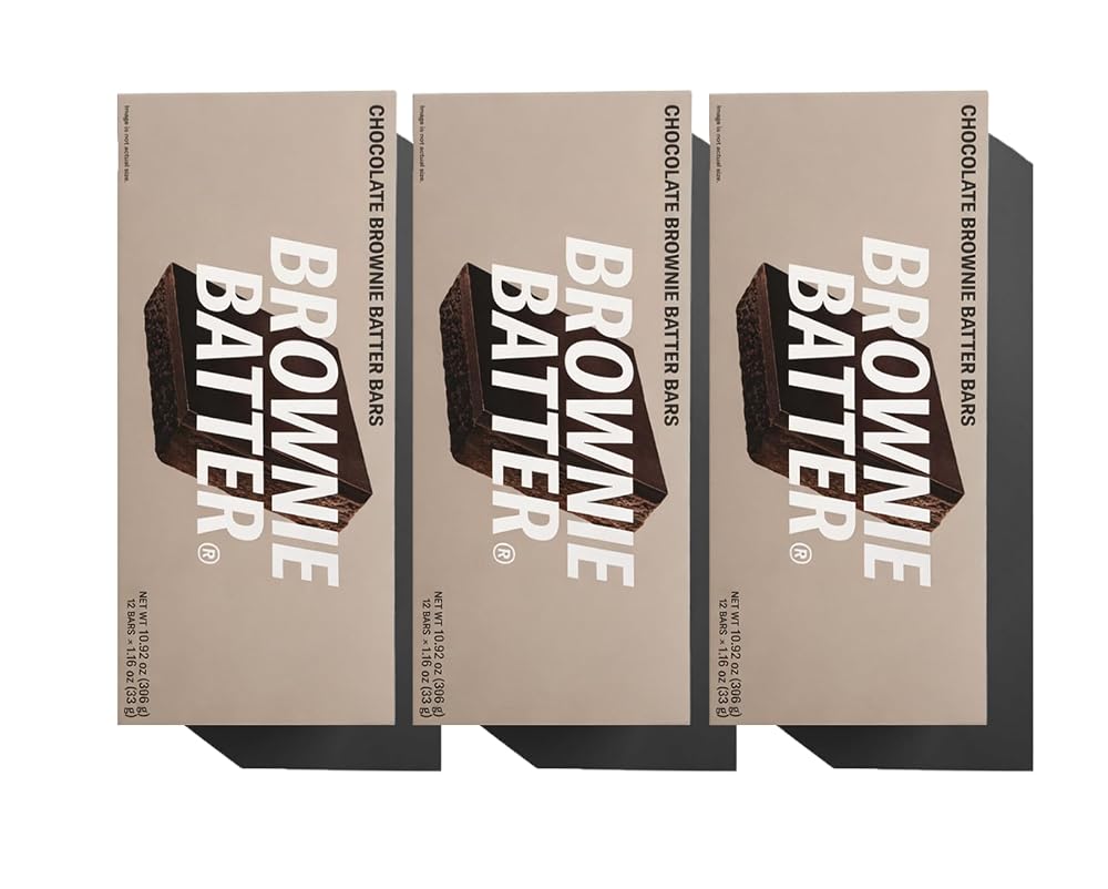 Mid-Day Squares Protein Chocolate Snack Bars - image 4