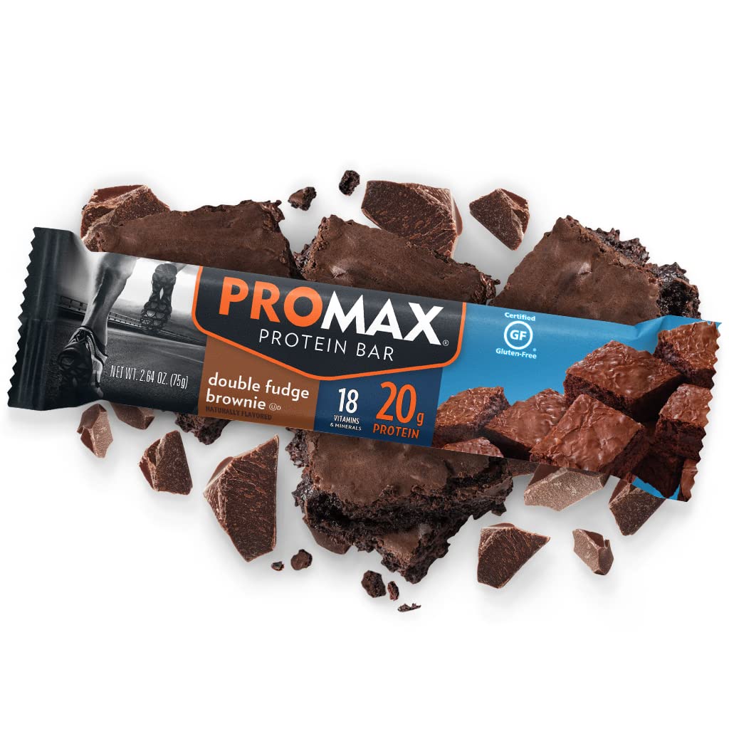 Promax 12 per pack, 2.64 oz. each