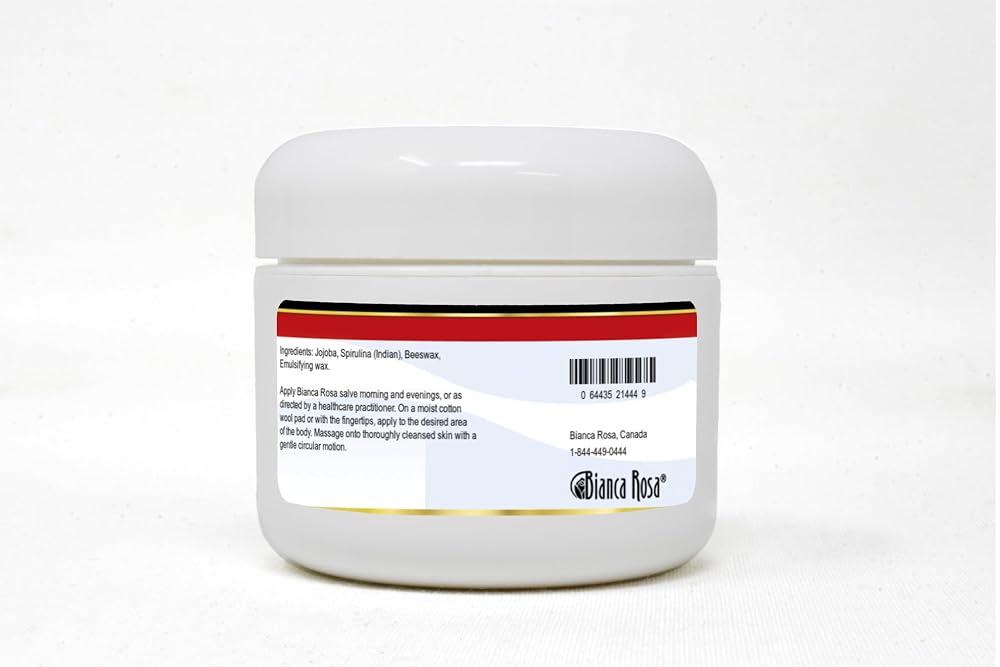 Bianca Rosa Spirulina (Indian) Salve (2 oz, ZIN: 521444) - image 2
