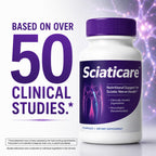Vita Sciences Sciaticare Daily Wellness Supplement - 60 Capsules - image 5