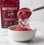 Herb Essential Organic Beet Root Powder - 3.52 Oz - image 6