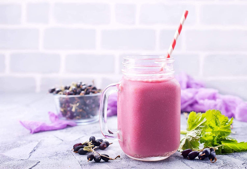 Food to Live Organic Black Currant Juice Powder