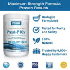 Prost-P10x Doctor Formulated Prostate Supplement - 30 Packets - image 3