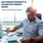 Generic Multivitamin and Omega 3 1000mg Combo - 60 Softgels - image 3