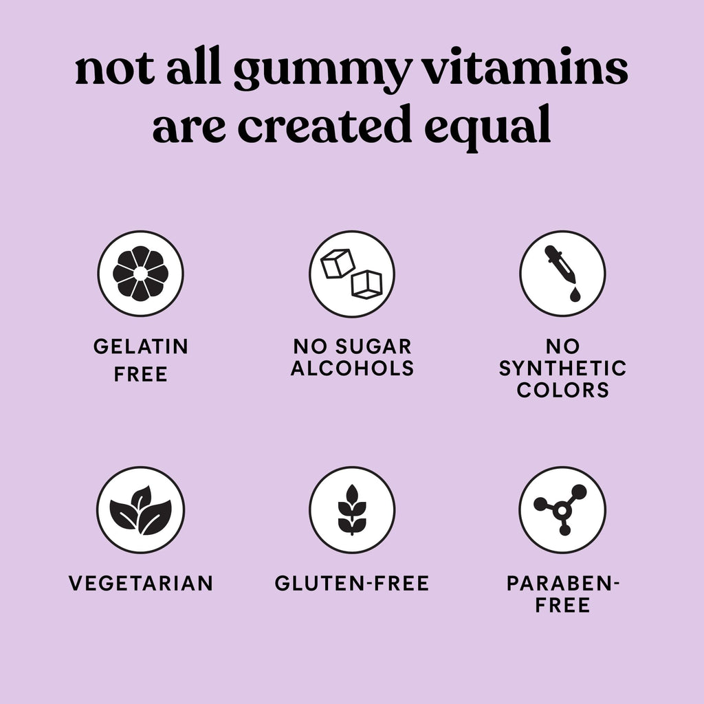 Lemme Immunity Postbiotic Gummies with Vitamin C - 60 Count - image 6