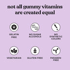 Lemme Immunity Postbiotic Gummies with Vitamin C - 60 Count - image 6