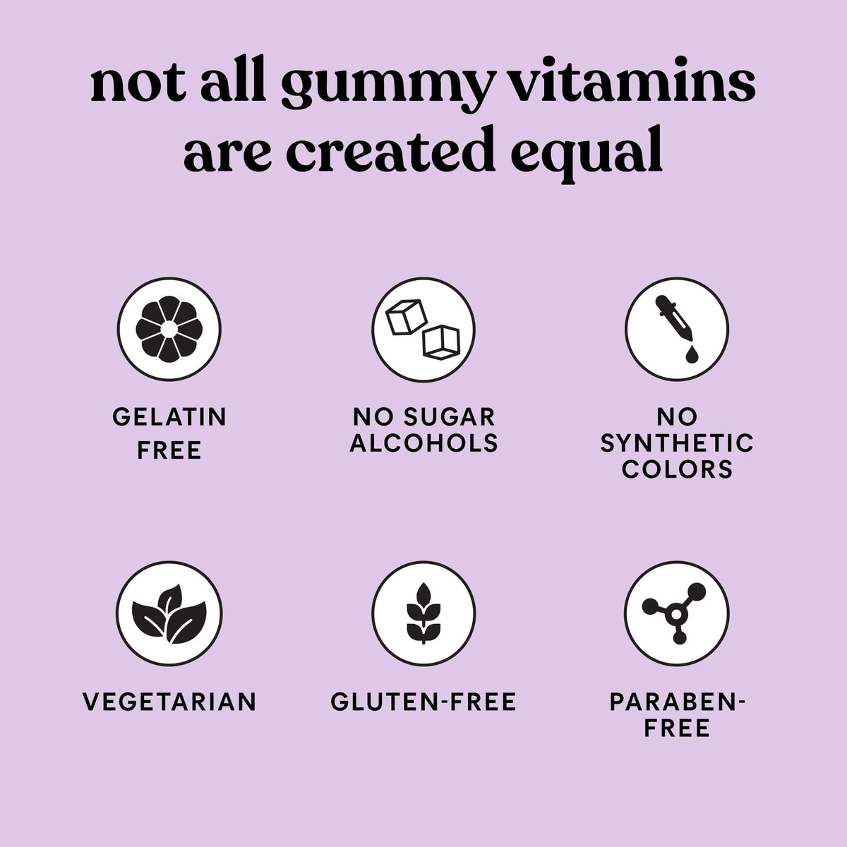 Lemme Immunity Postbiotic Gummies with Vitamin C - 60 Count - image 6
