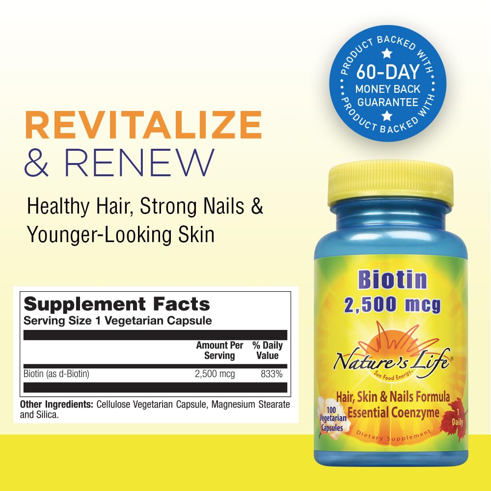 Nature's Life VITAMIN