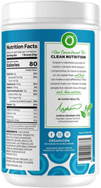 Orgain Collagen +Superfoods Powder with Grass-Fed Collagen - 25.6 oz - image 2