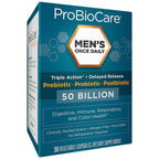 ProBioCare MenaTM Once Daily Probiotic 50 Billion CFU - 30 Capsules - image 6