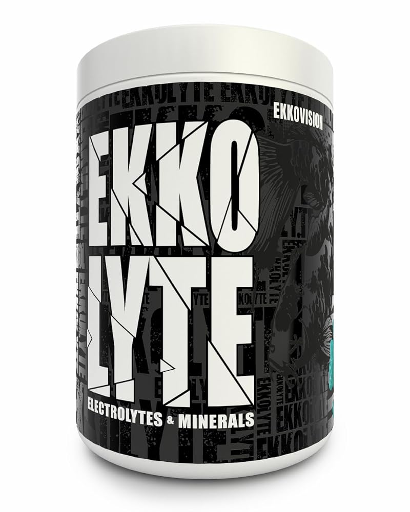 Ekkovision Ekkolyte Electrolytes & Minerals Powder