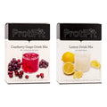 ProtiFit High Protein Cranberry Grape & Lemon Fruit Drink - 2 Pack