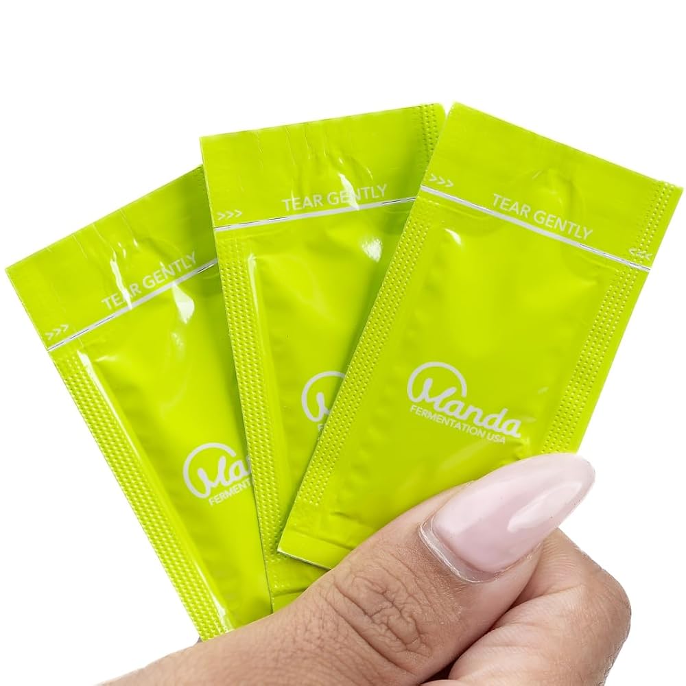 Manda Fermentation Superfood Prebiotic Gut Health - 31 Sachets - image 7