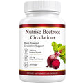 Nutrise Beetroot Capsules with Grape Seed Extract - 60 Capsules
