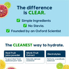 Hydrant Hydrate Electrolyte Powder Stick Packets Lemonade - 30 Count - image 4