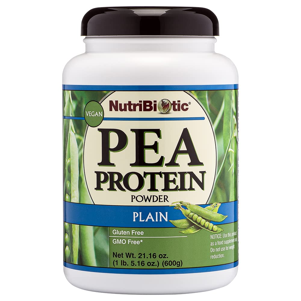 NutriBiotic PROTEIN_SUPPLEMENT_POWDER