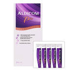 ALDICOM Plus Liquid Stick Pack Extra Strength - 5 Pack