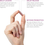 Nutritional Roots SBO Probiotic 42 Billion CFU - 30 Capsules - image 3