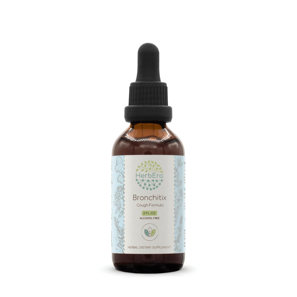 HerbEra Bronchitix Alcohol-Free Extract Tincture