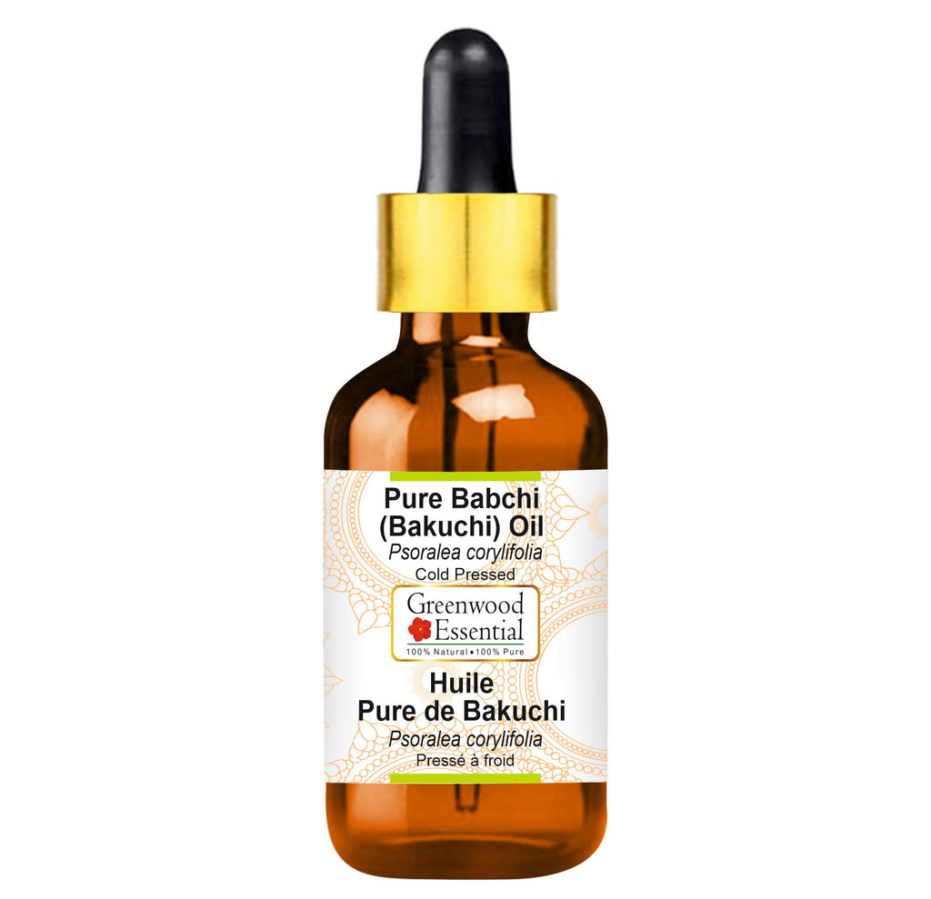 Greenwood Essential Pure Black Cumin Seed Carrier Oil - 50ml