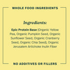 Sprout Living Organic Plant Protein + Superfoods