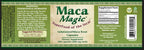 Maca Magic Organic Gelatinized Maca Powder Capsules - 200 Count - image 2