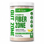 Divine Health Fiber Zone Powder Lemon-Lime - 60 Servings