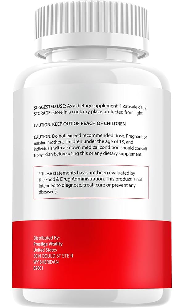 Indelo GlucoRevive Advanced Supplement - 180 Capsules - image 7