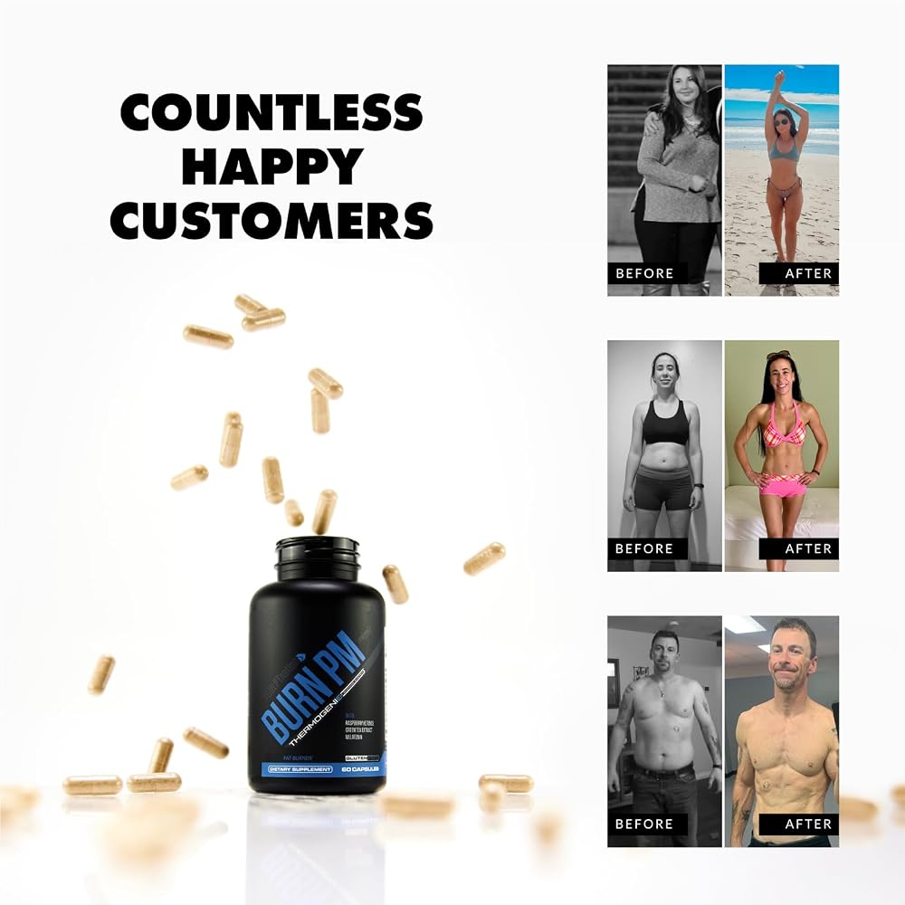 Sculpt Nation by V Shred Burn Fat Burner for Men & Women - Day