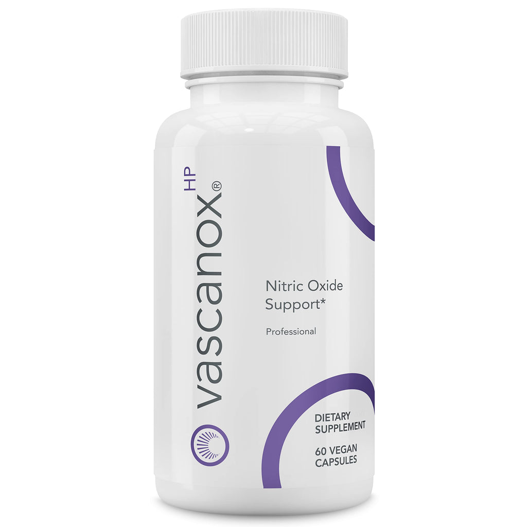 Calroy Vascanox HP Nitric Oxide Support - 60 Vegan Capsules - image 8