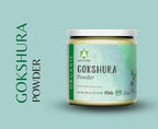 ayurvedix Organic Gokshura Powder Tribulus Terrestris - 200g - image 3