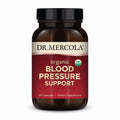 Dr. Mercola Organic Blood Pressure Support, 90 Capsules (90 Servings)