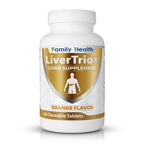 LiverTrio+ LiverTrioX Liver Supplement with SAMe & Glutathione - 60 Tablets - image 2