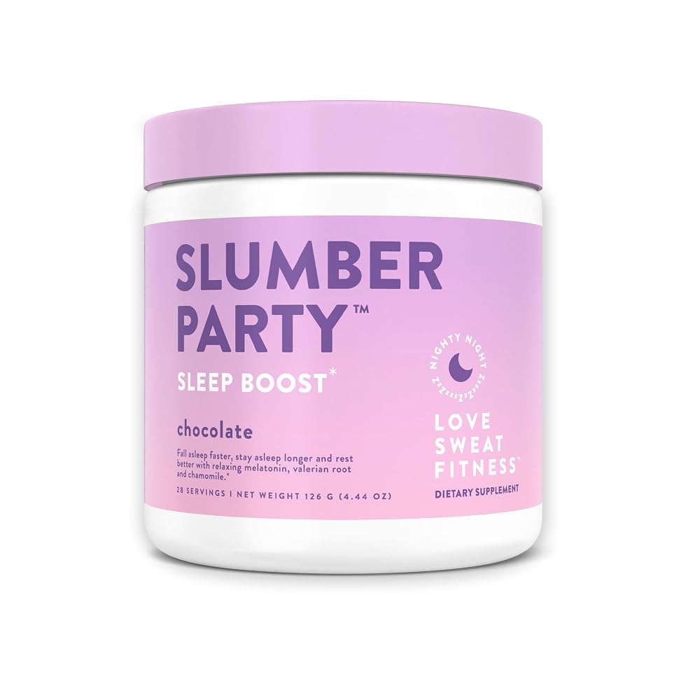 Love Sweat Fitness Sleep Support Magnesium Powder - 28 Servings