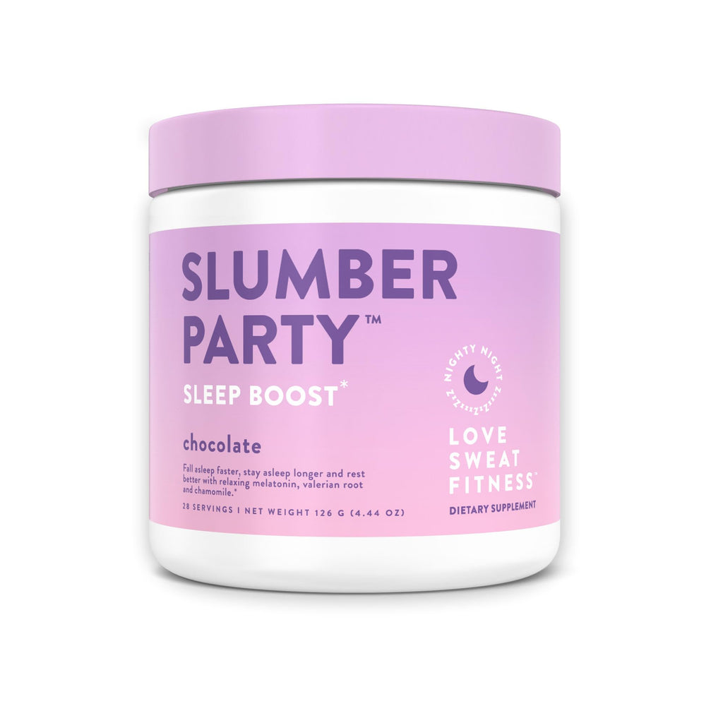 Love Sweat Fitness Sleep Support Magnesium Powder - 28 Servings
