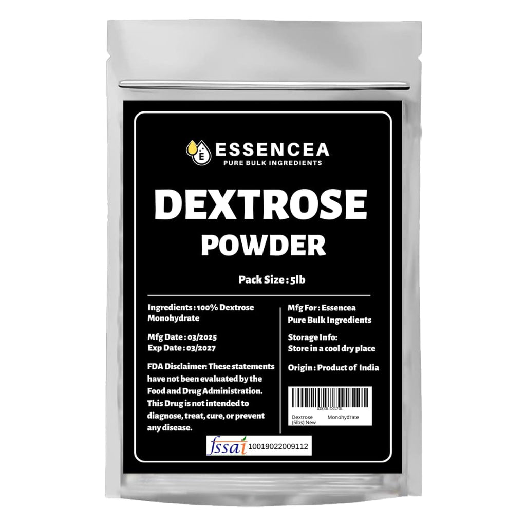 Essencea Dextrose Monohydrate Powder - 5 lb