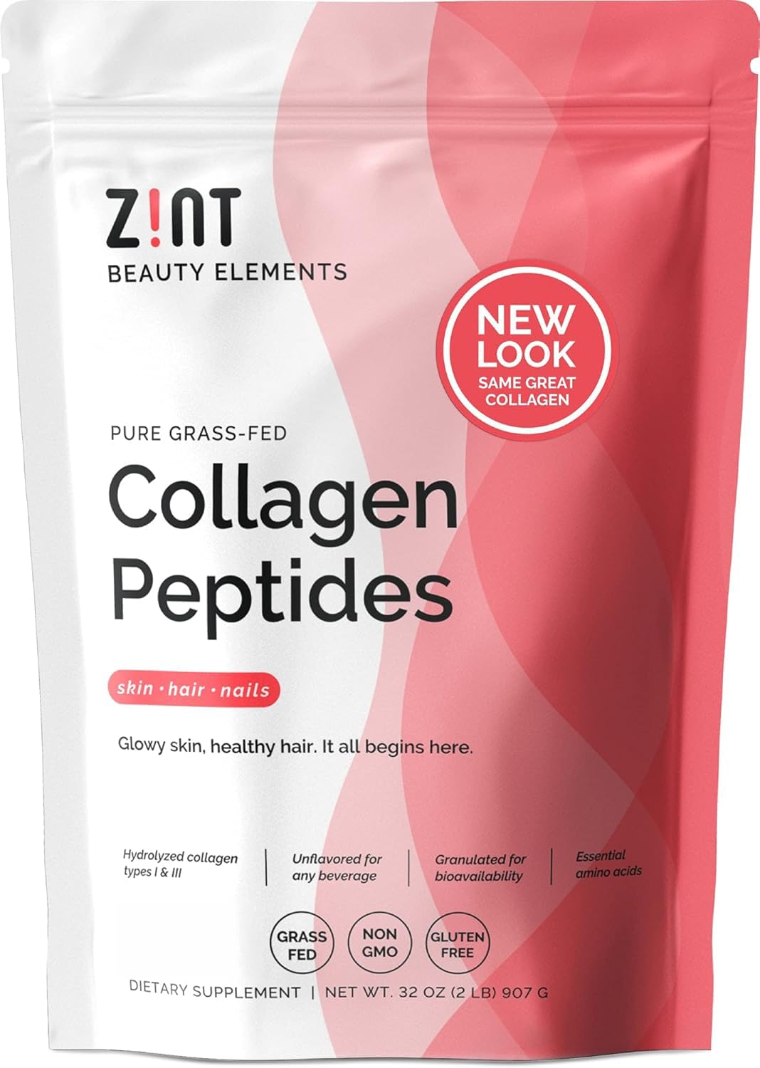 Zint Collagen Peptides Powder Multipack