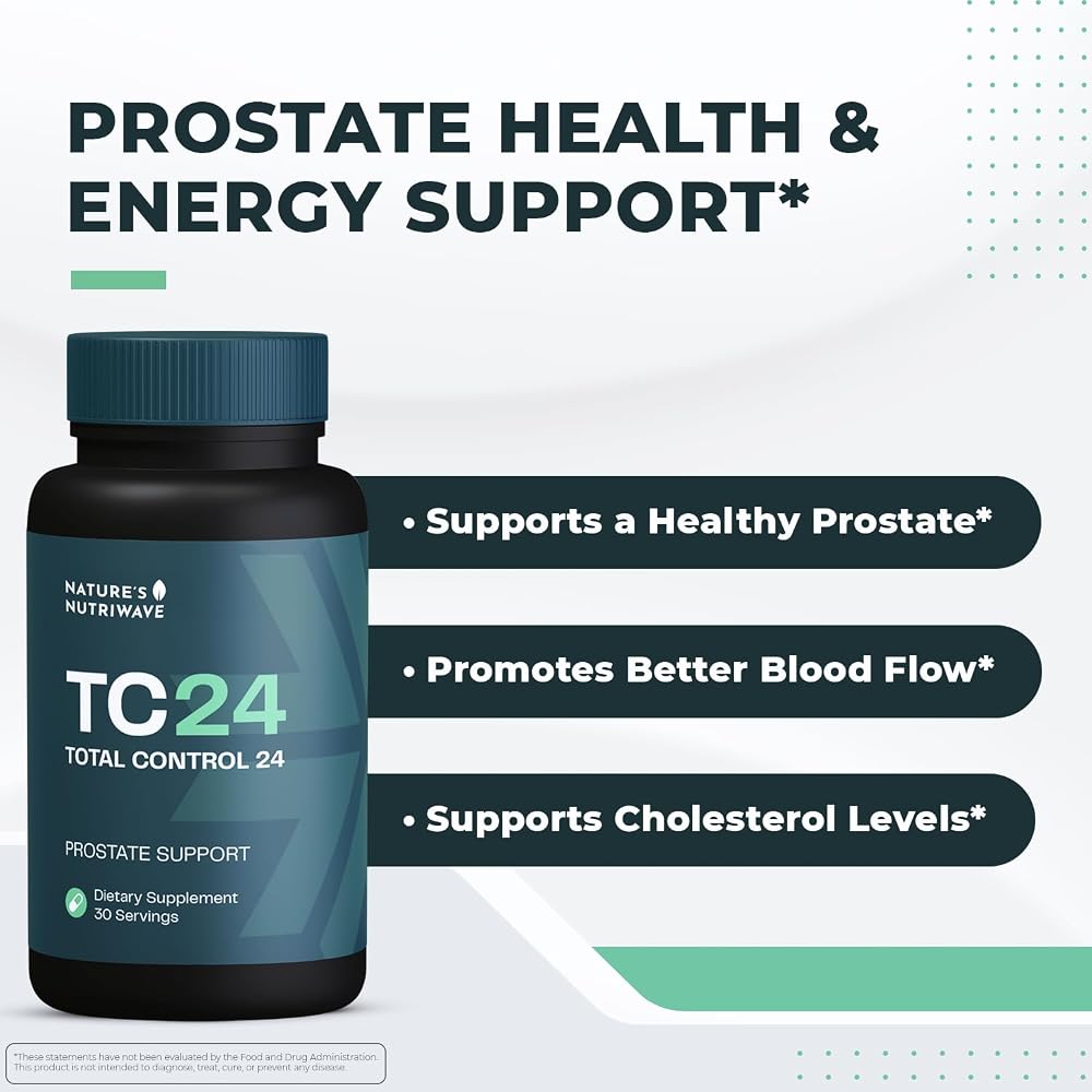 Nature’s NutriWave TC24