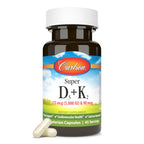 Carlson - Super D3 + K2