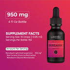 Lyfetrition Monolaurin Liquid Extract 950 mg - 4 Fl Oz - image 2
