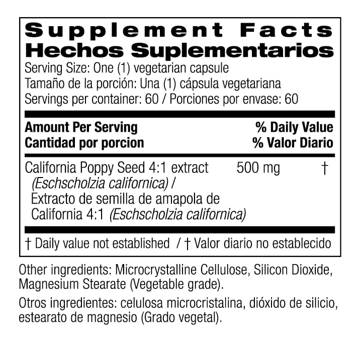Bio Nutrition See Packaging
