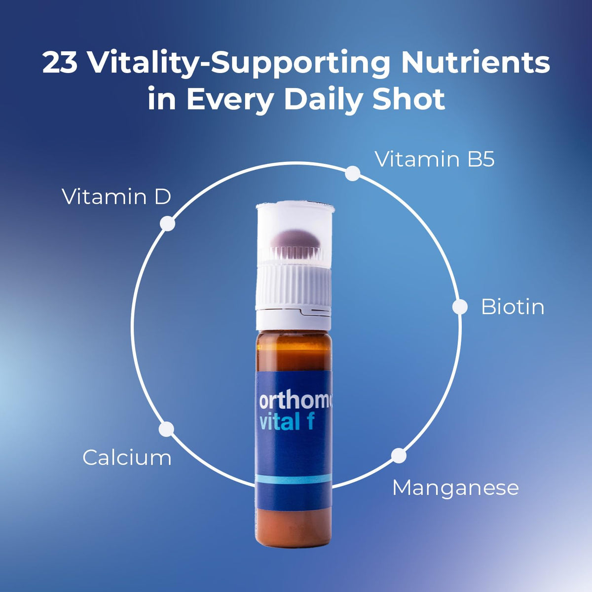 Orthomol Vital F Vial