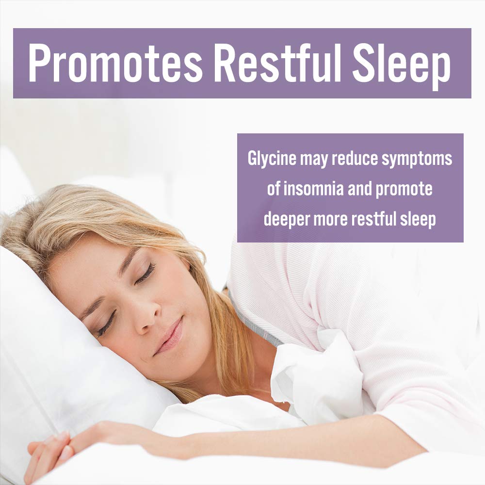 TradeKing Glycine Powder for Sleep & Muscle Support - 2 lbs - image 5