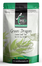 Special Tea Green Dragon Green Tea Loose Leaf - 16 oz