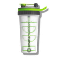 SMARTERNUTRITION Smarter Nutrition Blender Cup 24 oz - Manual Mixing Bottle