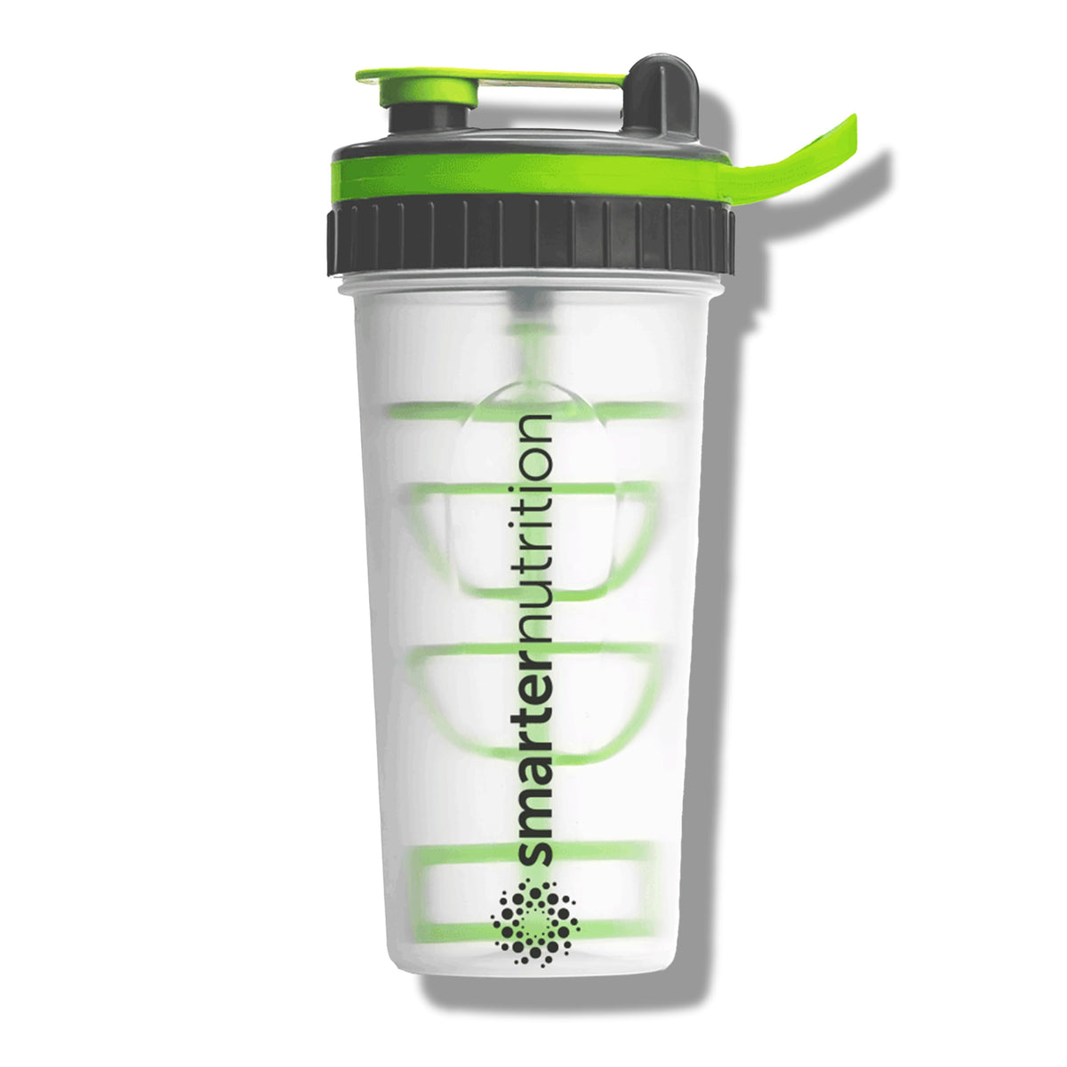 SMARTERNUTRITION Smarter Nutrition Blender Cup 24 oz - Manual Mixing Bottle