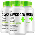 Indelo Glycogen Plus Capsules Advanced Formula - 180 Capsules