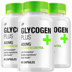 Indelo Glycogen Plus Capsules Advanced Formula - 180 Capsules