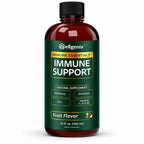 Wellgenix Immune Essentials Immune Support Liquid - 32 Fl Oz